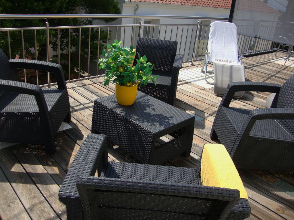 Apartments Ilona Нови Винодолски Екстериор снимка