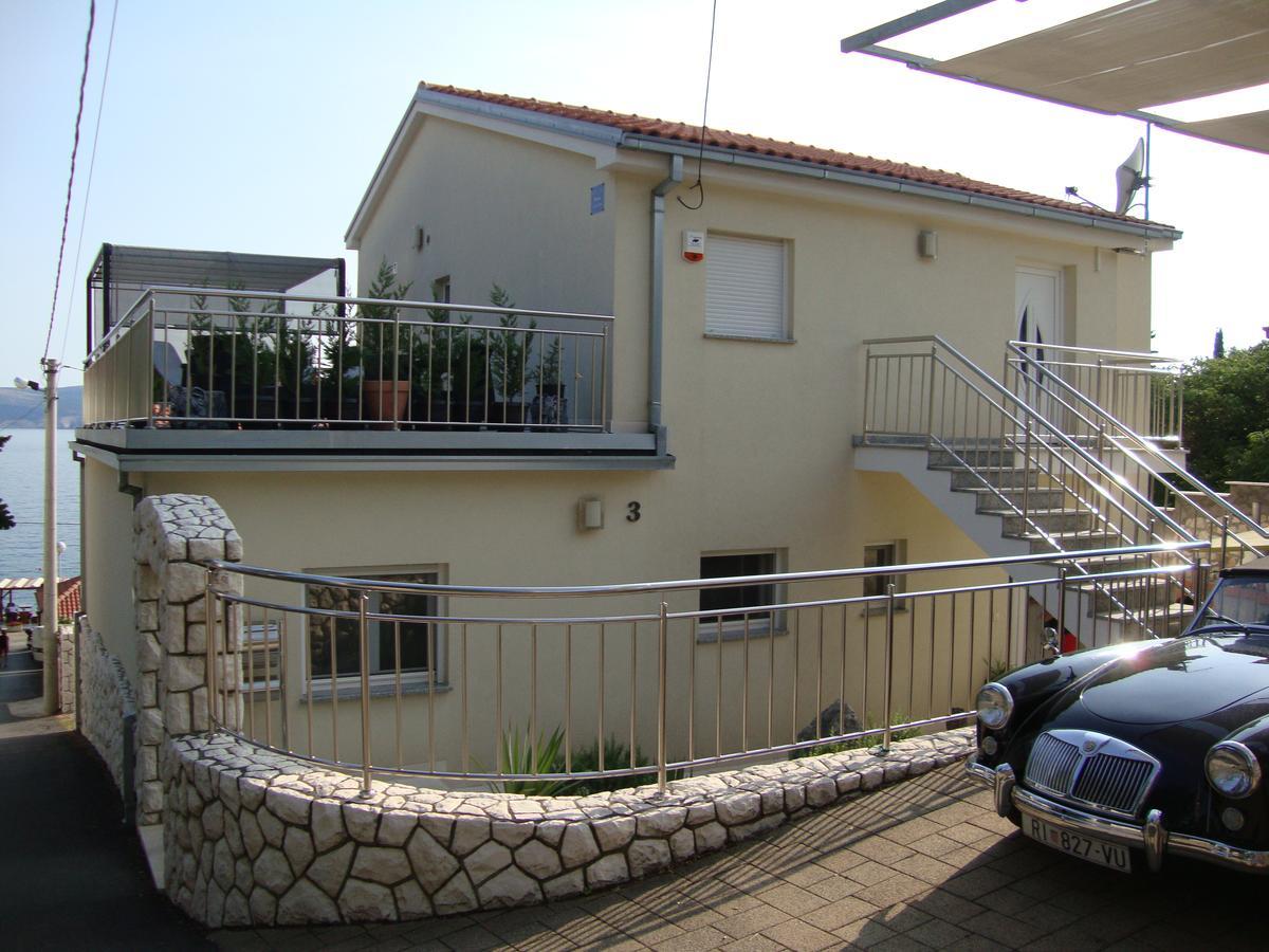 Apartments Ilona Нови Винодолски Екстериор снимка