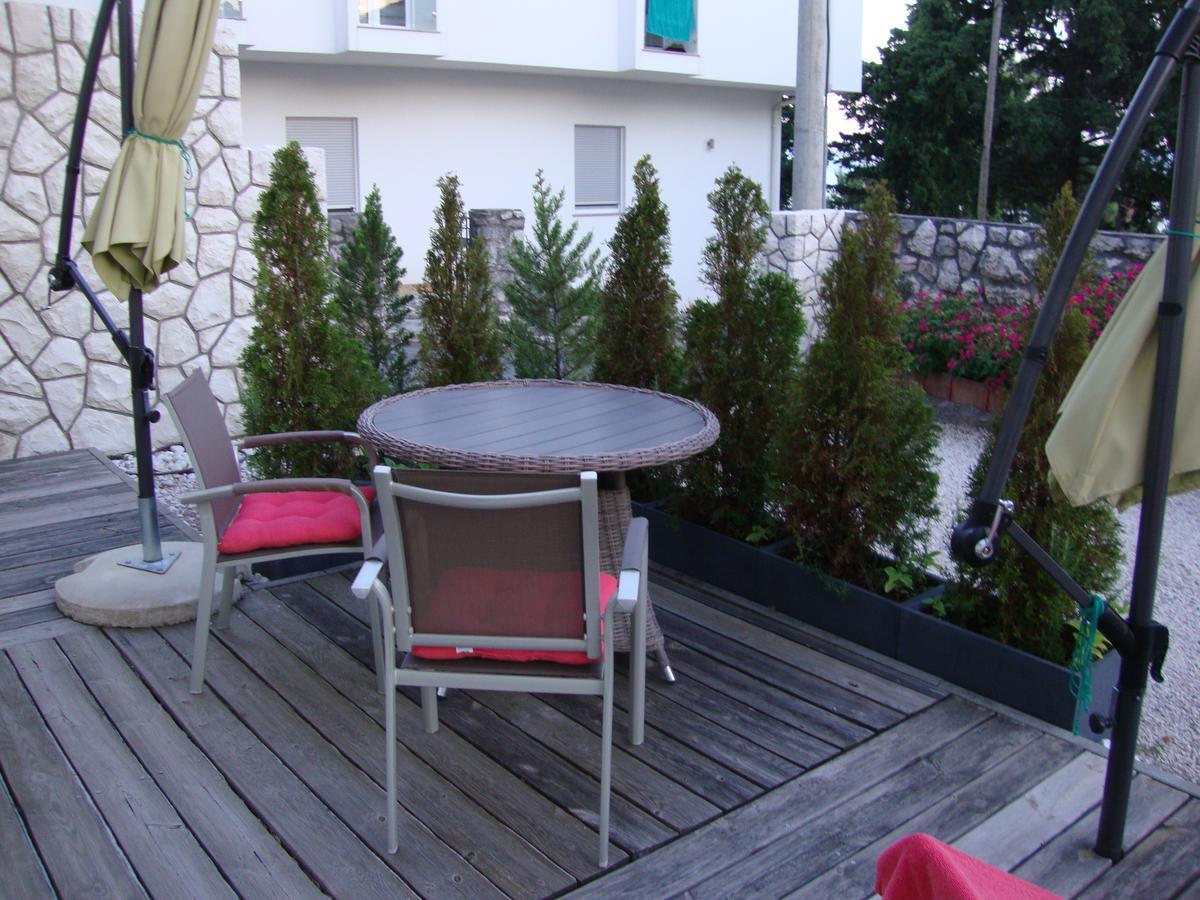 Apartments Ilona Нови Винодолски Екстериор снимка