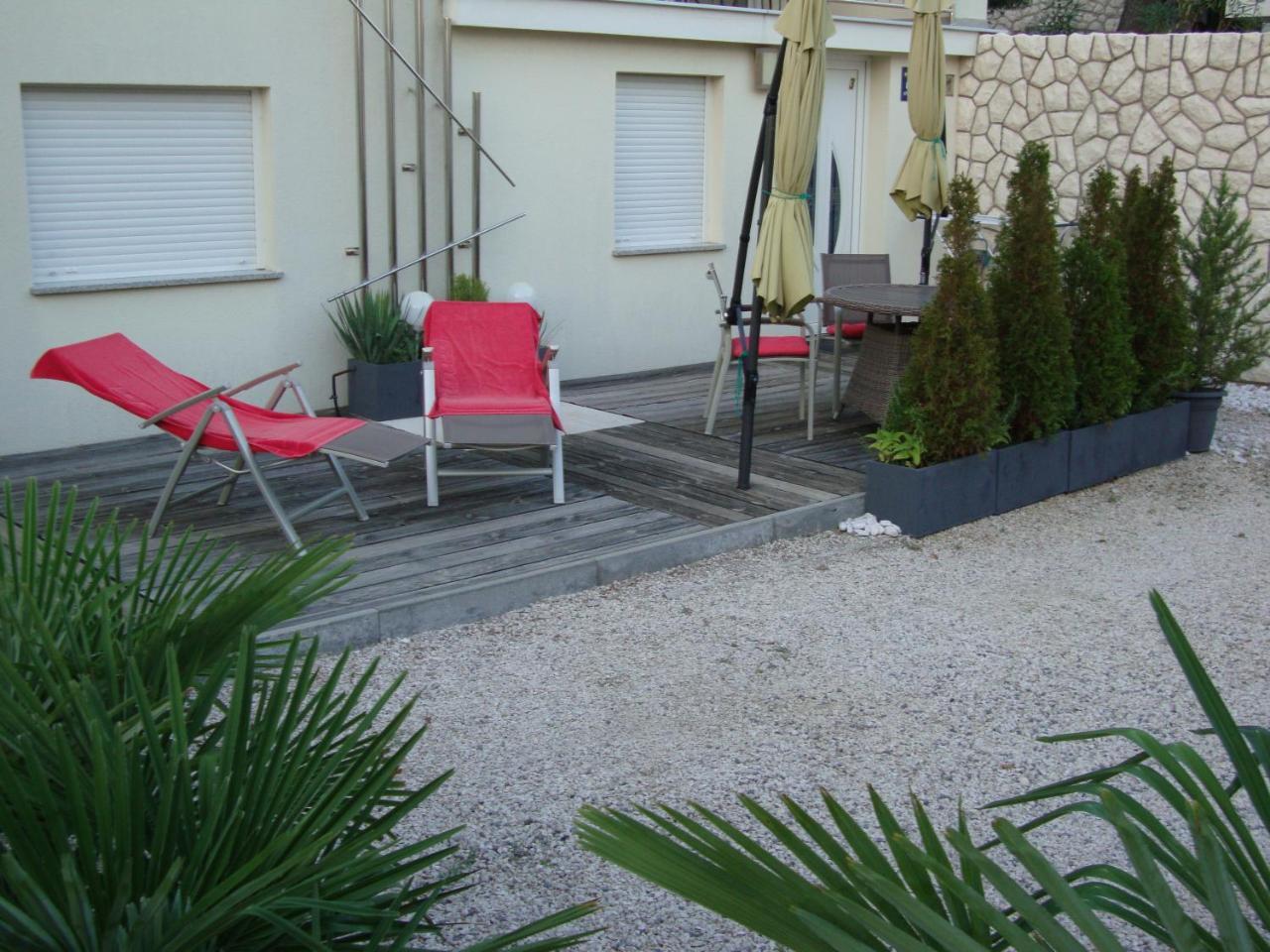 Apartments Ilona Нови Винодолски Екстериор снимка
